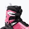 Children's rollerblades ATTABO adjustable Stormglider 2 pink 6