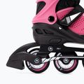 Children's rollerblades ATTABO adjustable Stormglider 2 pink 7