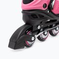 Children's rollerblades ATTABO adjustable Stormglider 2 pink 10