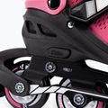 Children's rollerblades ATTABO adjustable Stormglider 2 pink 12