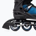 Children's rollerblades ATTABO adjustable Stormglider 2 blue 7
