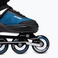 Children's rollerblades ATTABO adjustable Stormglider 2 blue 8