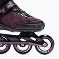 Women's ATTABO OneFoot roller skates purple 8