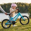 Children's bicycle ATTABO EASE 16" 7.3 kg turquoise 3