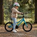 Children's bicycle ATTABO EASE 16" 7.3 kg turquoise 6