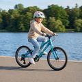 Children's bicycle ATTABO EASE 20" 9.1 kg turquoise 4