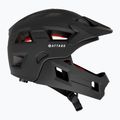 ATTABO Predator children's bicycle helmet black 4