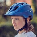 ATTABO Khola children's bicycle helmet blue 10