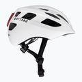 ATTABO Bonkers bike helmet with LED light white 7