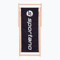 Sportano adjustable garden lounger LSR01310 black SSB001 2