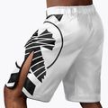 Hayabusa Icon Fight training shorts white ICFS-WH-M 3