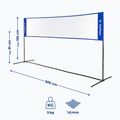 OneTeam multifunctional net blue OT-BN3 2