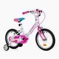 Children's bicycle ATTABO Junior 16" pink AKB-16B 2