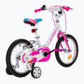 Children's bicycle ATTABO Junior 16" pink AKB-16B 11