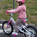 Children's bicycle ATTABO Junior 16" pink AKB-16B 8