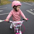 Children's bicycle ATTABO Junior 16" pink AKB-16B 9