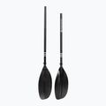 AQUASTIC 2-part kayak paddle 220 cm black AQS-KPD001 6