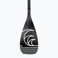 SUP 2-piece paddle AQUASTIC 170-220 cm black AQS-SPD003 8