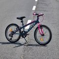 Children's bicycle ATTABO Junior 20" pink AKB-20G 5