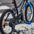 Children's bicycle ATTABO Junior 16" blue AKB-16G 10