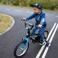 Children's bicycle ATTABO Junior 16" blue AKB-16G 11