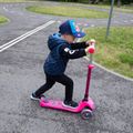 HUMBAKA Mini T children's three-wheeled scooter pink HBK-S6T 19