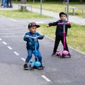 HUMBAKA Mini T children's three-wheeled scooter pink HBK-S6T 20