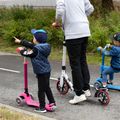 HUMBAKA Mini T children's three-wheeled scooter pink HBK-S6T 21