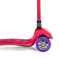 HUMBAKA Mini T children's three-wheeled scooter red HBK-S6T 17