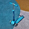 HUMBAKA Mini T children's three-wheeled scooter blue HBK-S6T 16