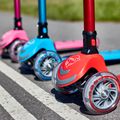 HUMBAKA Mini Y children's three-wheeled scooter red HBK-S6Y 21