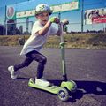 Children's tricycle scooter HUMBAKA Mini Y green HBK-S6Y 4