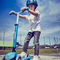 HUMBAKA Mini Y children's three-wheeled scooter blue HBK-S6Y 21