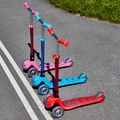 HUMBAKA Mini Y children's three-wheeled scooter pink HBK-S6Y 20