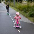 HUMBAKA Mini Y children's three-wheeled scooter pink HBK-S6Y 19