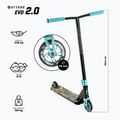 Children's freestyle scooter ATTABO EVO 2.0 black ATB-ST15 2