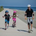 Children's freestyle scooter ATTABO EVO 3.0 yellow ATB-ST02 8