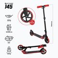 Children's scooter ATTABO 145 black ATB-145 2