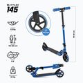Children's scooter ATTABO 145 blue ATB-145 2