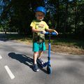 Children's scooter ATTABO 145 blue ATB-145 17