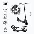 ATTABO 205 grey scooter ATB-205 2