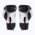 DIVISION B-2 boxing gloves black and white DIV-SG01 3