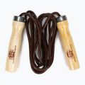 Skipping rope DIVISION B-2 black-brown DIV-JRL15