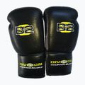 DIVISION B-2 boxing gloves DIV-PFG1500 Pro 3-Layer Foam black 7