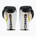 DIVISION B-2 boxing gloves DIV-PFG1500 Pro 3-Layer Foam black/white 3
