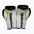 DIVISION B-2 boxing gloves DIV-PFG1500 Pro 3-Layer Foam black/white 2