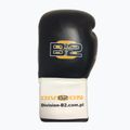 DIVISION B-2 boxing gloves DIV-PFG1500 Pro 3-Layer Foam black/white 3