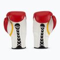 DIVISION B-2 boxing gloves DIV-PFG1500 Pro 3-Layer Foam red/white 3