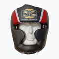 DIVISION B-2 boxing helmet DIV-HGP02 black/white/red