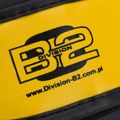 DIVISION B-2 instrument boxing gloves black and yellow DIV-BG03 6